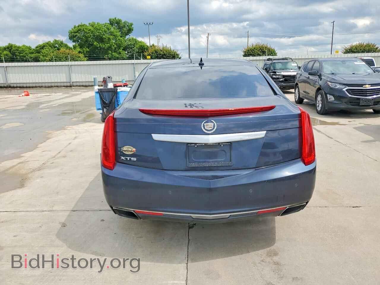2013 CADILLAC XTS - VIN: 2G61P5S30D9155845 - Фото 6