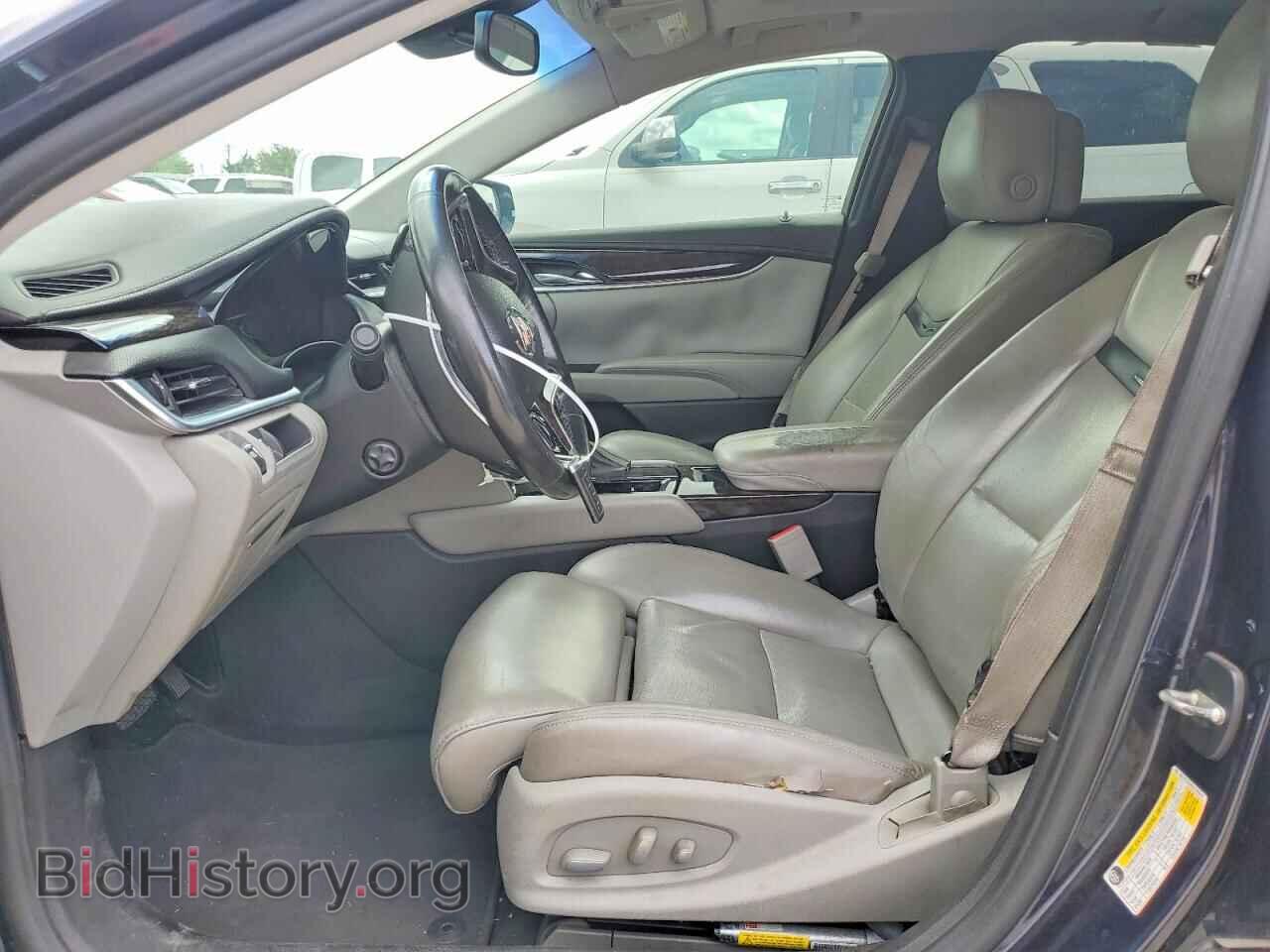 2013 CADILLAC XTS - VIN: 2G61P5S30D9155845 - Фото 7
