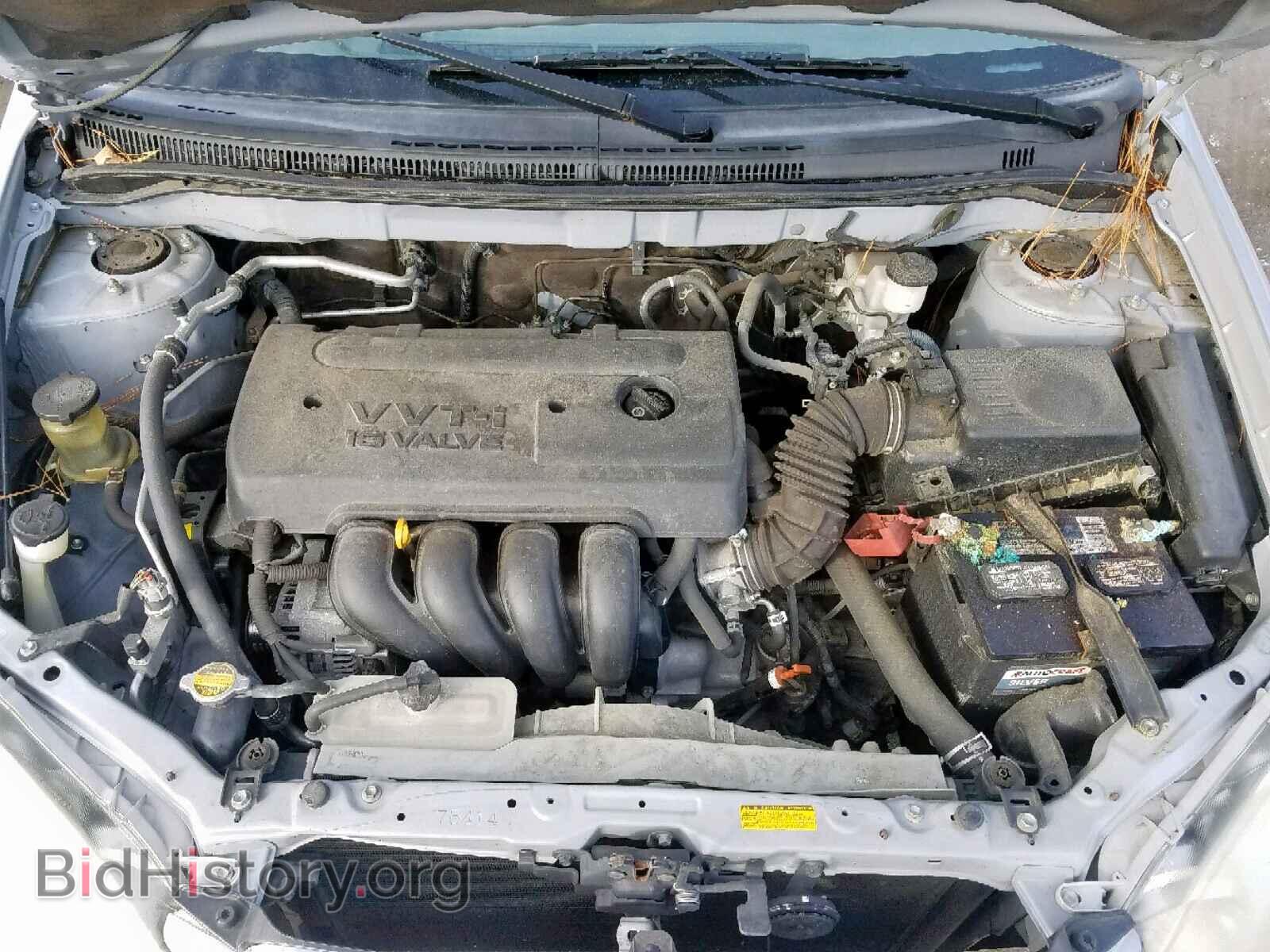 2007 TOYOTA COROLLA - VIN: 2T1BR32E07C804713 - Фото 7
