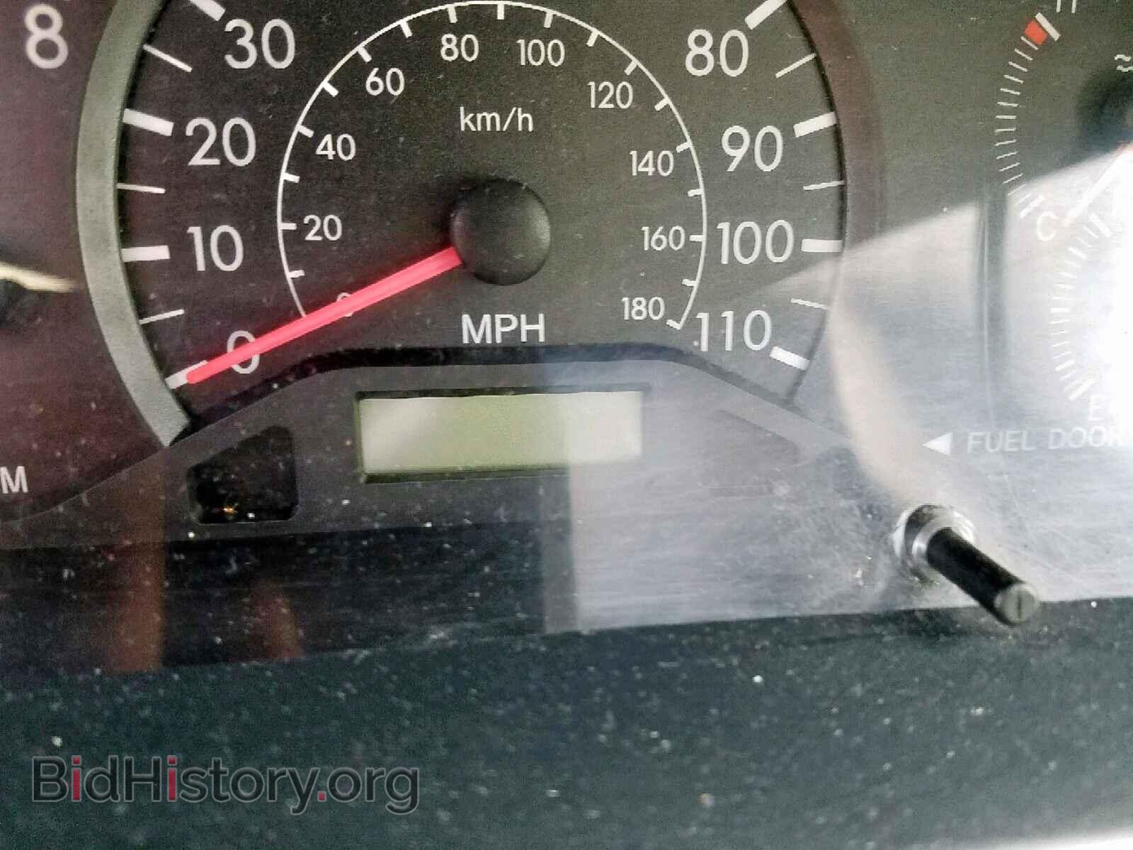2007 TOYOTA COROLLA - VIN: 2T1BR32E07C804713 - Фото 8