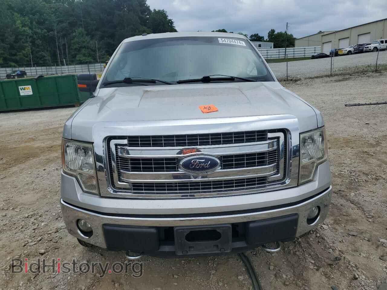 2013 FORD F-150 - VIN: 1FTFW1EF5DFD90432 - Фото 5