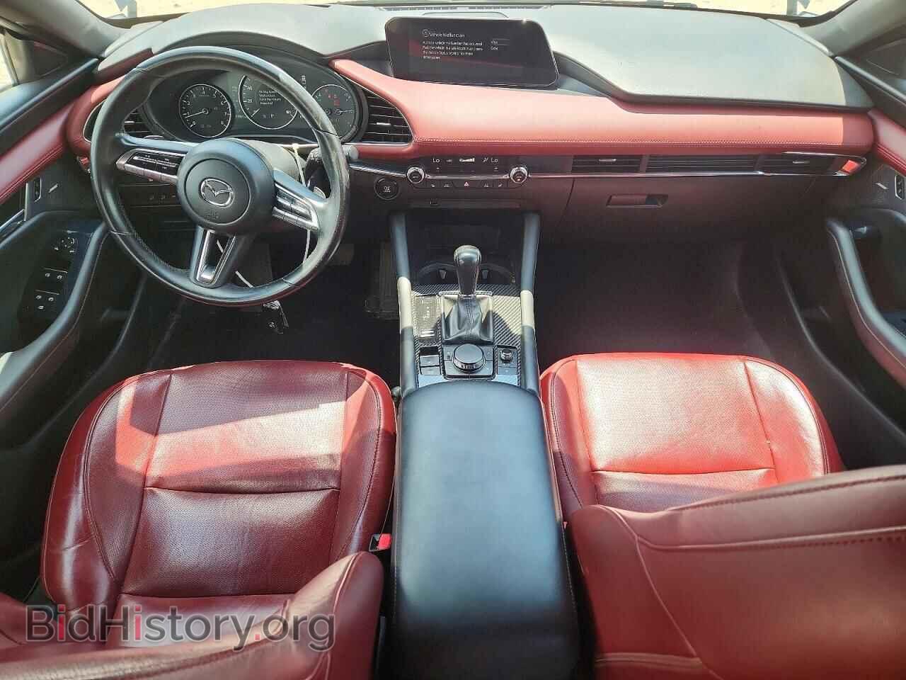 2021 MAZDA 3 - VIN: JM1BPAML1M1312326 - Photo 8