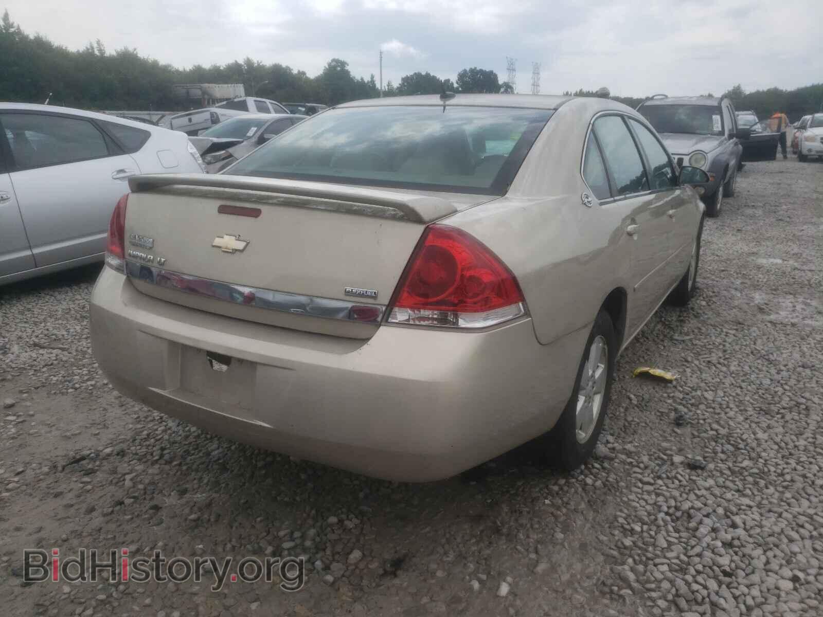 2008 CHEVROLET IMPALA - VIN: 2G1WT58K489217159 - Фото 4
