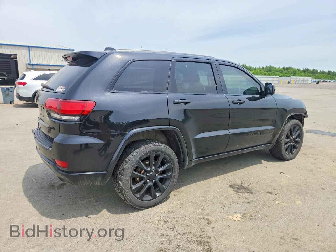 2018 JEEP CHEROKEE - VIN: 1C4RJFAG0JC202808 - Фото 3