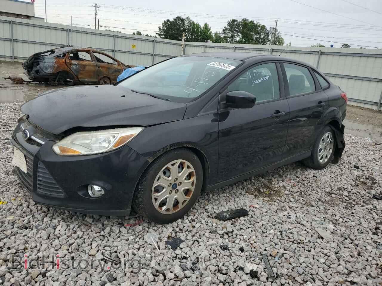 Фотография 1FAHP3F24CL461574 - FORD FOCUS 2012