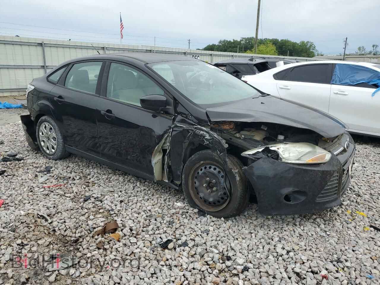2012 FORD FOCUS - VIN: 1FAHP3F24CL461574 - Фото 4