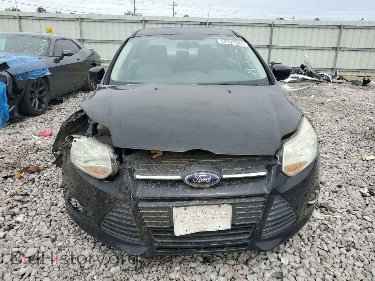 2012 FORD FOCUS - VIN: 1FAHP3F24CL461574 - Фото 5