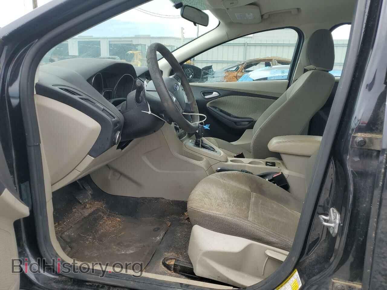 2012 FORD FOCUS - VIN: 1FAHP3F24CL461574 - Фото 7