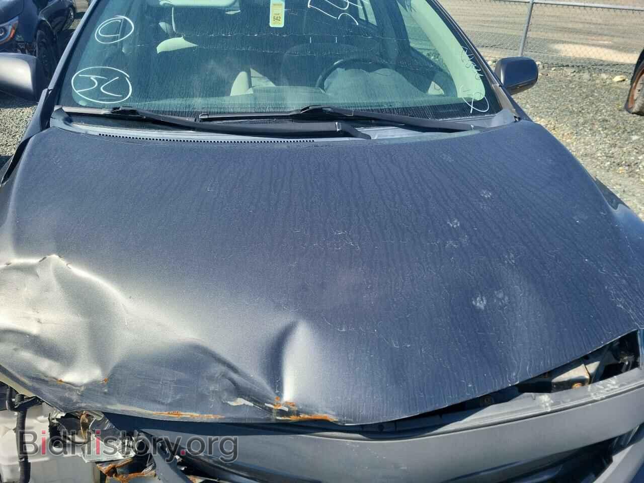 2011 TOYOTA COROLLA - VIN: 2T1BU4EEXBC587597 - Фото 7