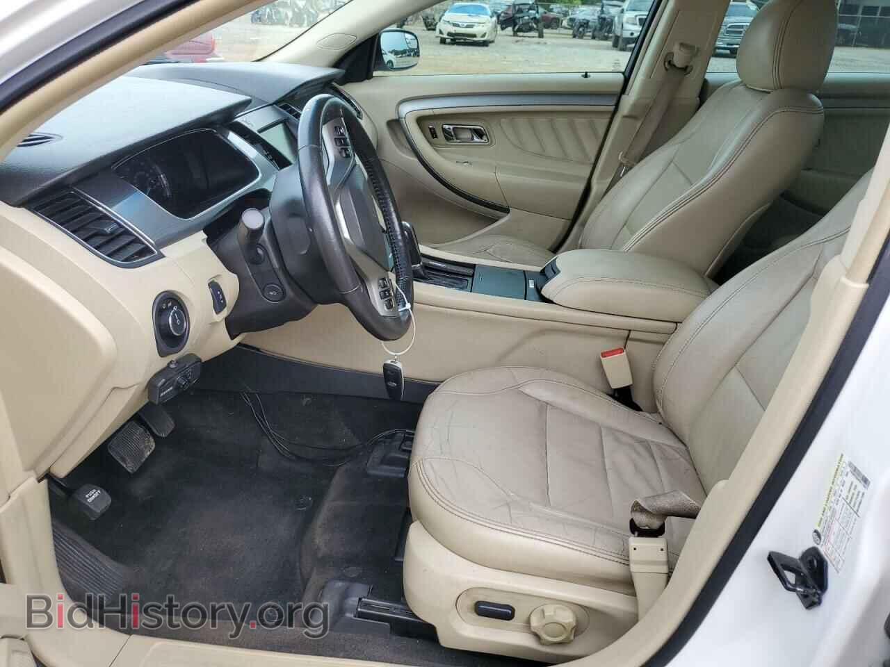 2015 FORD TAURUS - VIN: 1FAHP2E84FG174877 - Photo 7