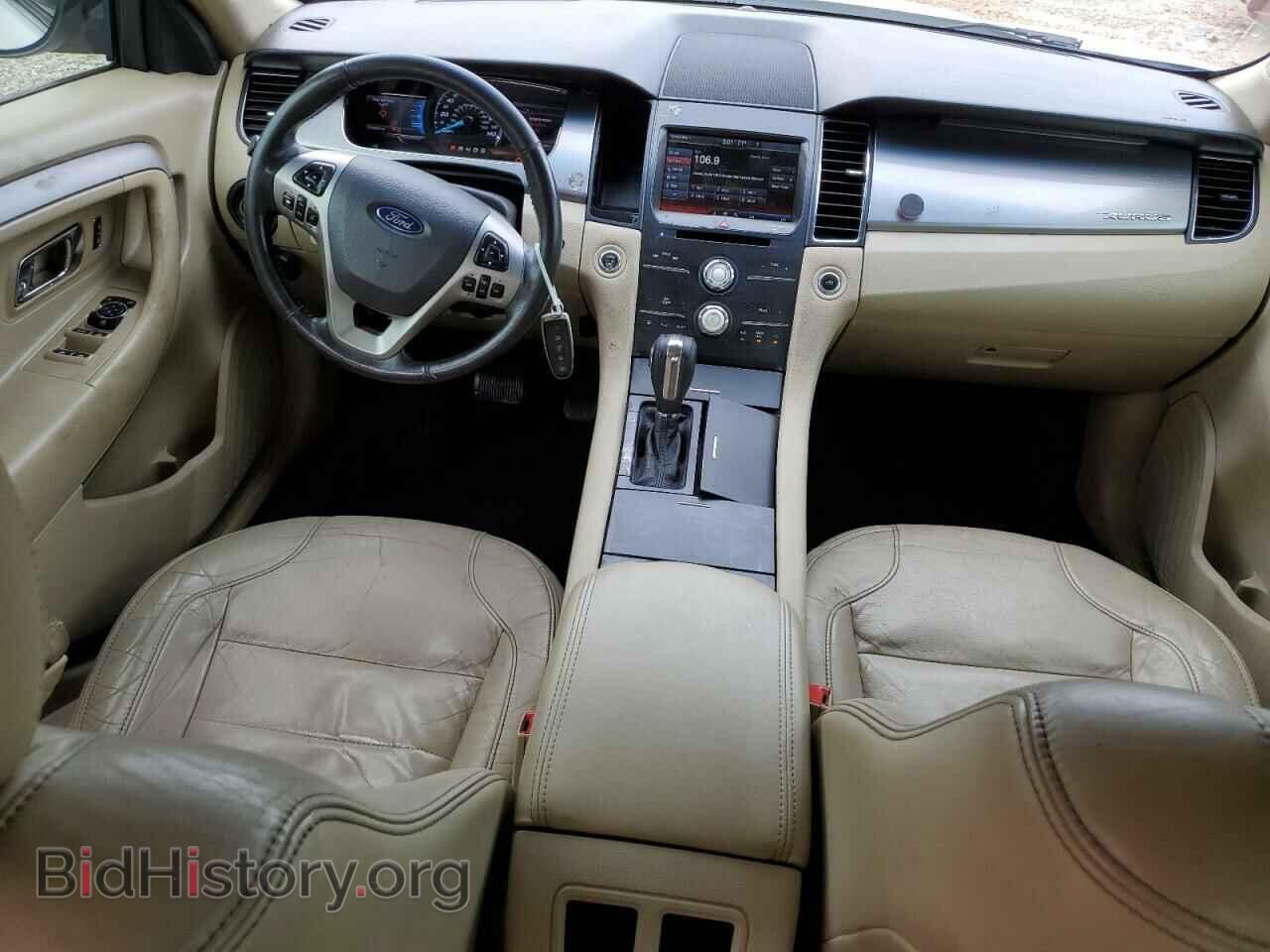 2015 FORD TAURUS - VIN: 1FAHP2E84FG174877 - Photo 8