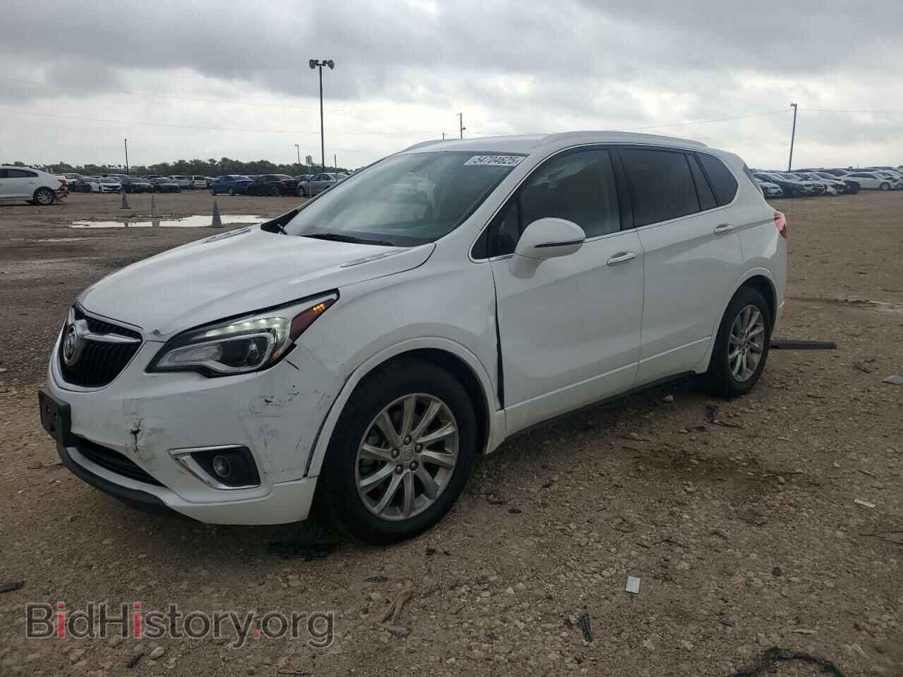 Photo LRBFXCSA1LD052973 - BUICK ENVISION 2020