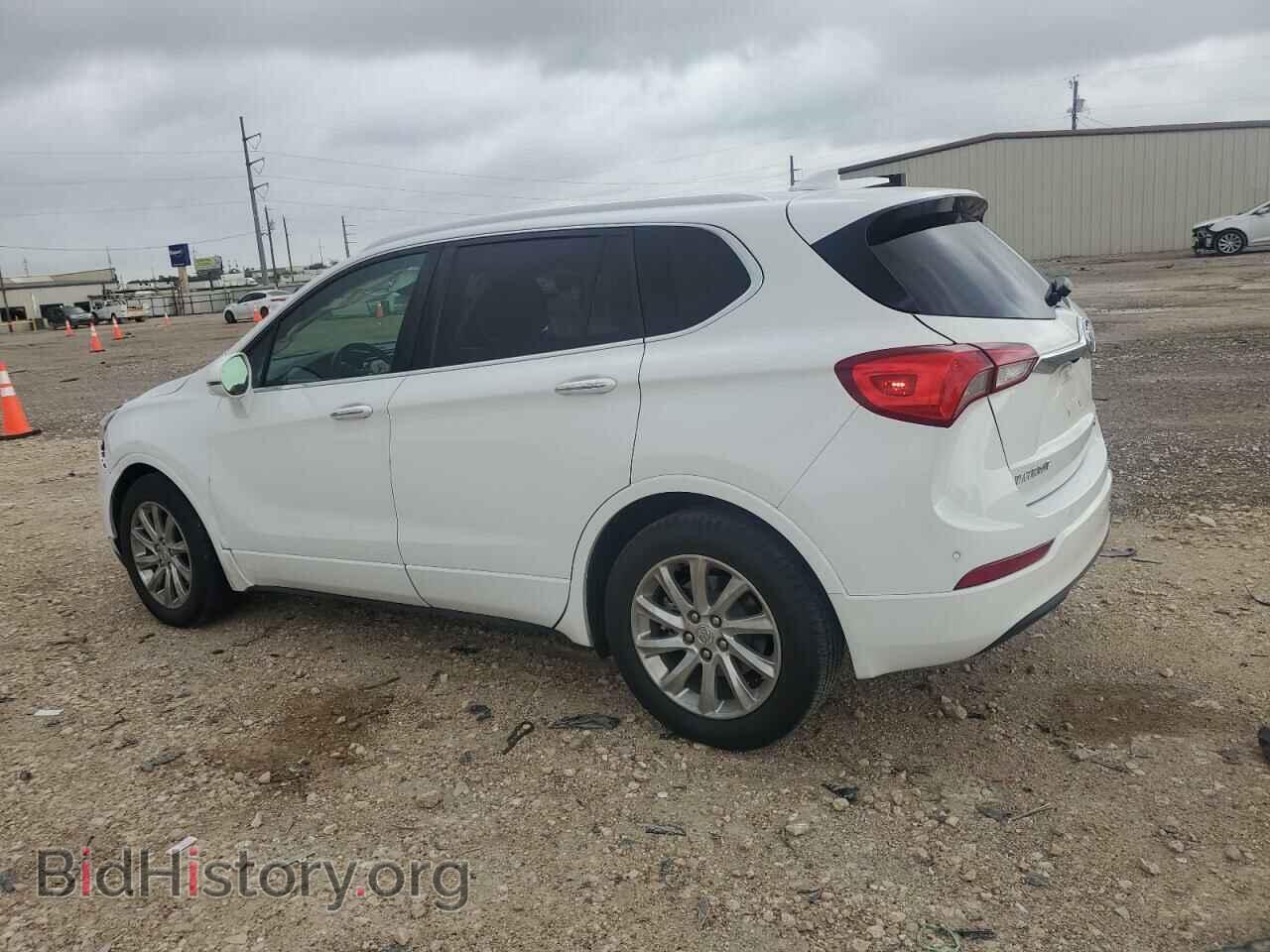 2020 BUICK ENVISION - VIN: LRBFXCSA1LD052973 - Photo 2
