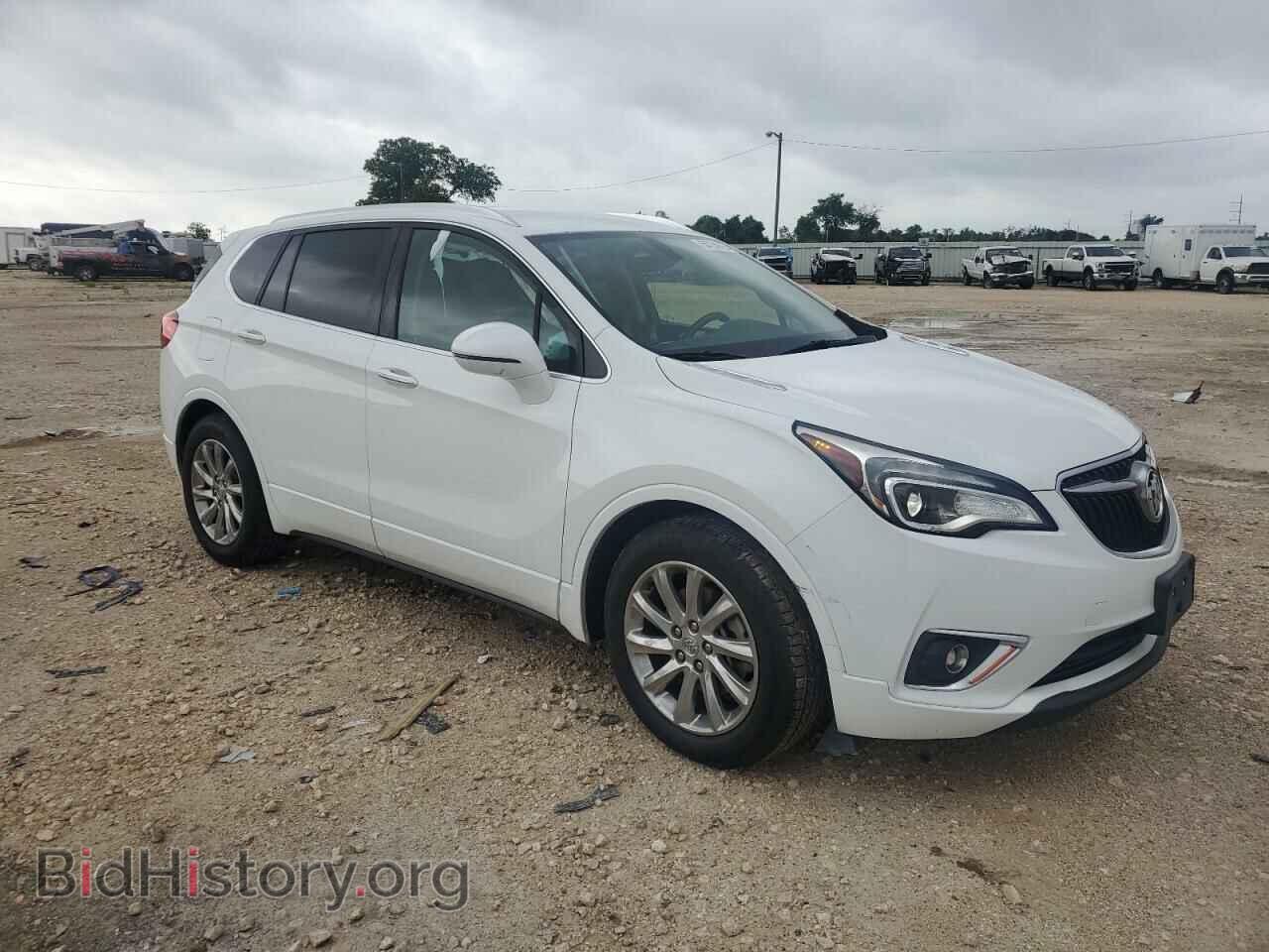 2020 BUICK ENVISION - VIN: LRBFXCSA1LD052973 - Photo 4