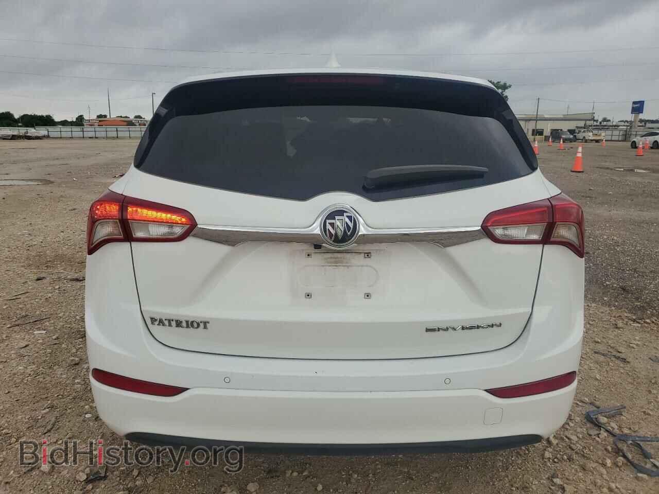 2020 BUICK ENVISION - VIN: LRBFXCSA1LD052973 - Photo 6