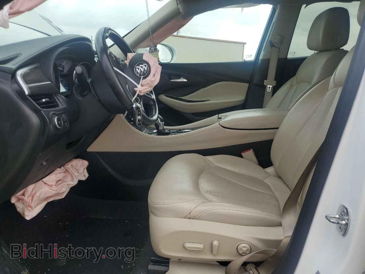 2020 BUICK ENVISION - VIN: LRBFXCSA1LD052973 - Photo 7