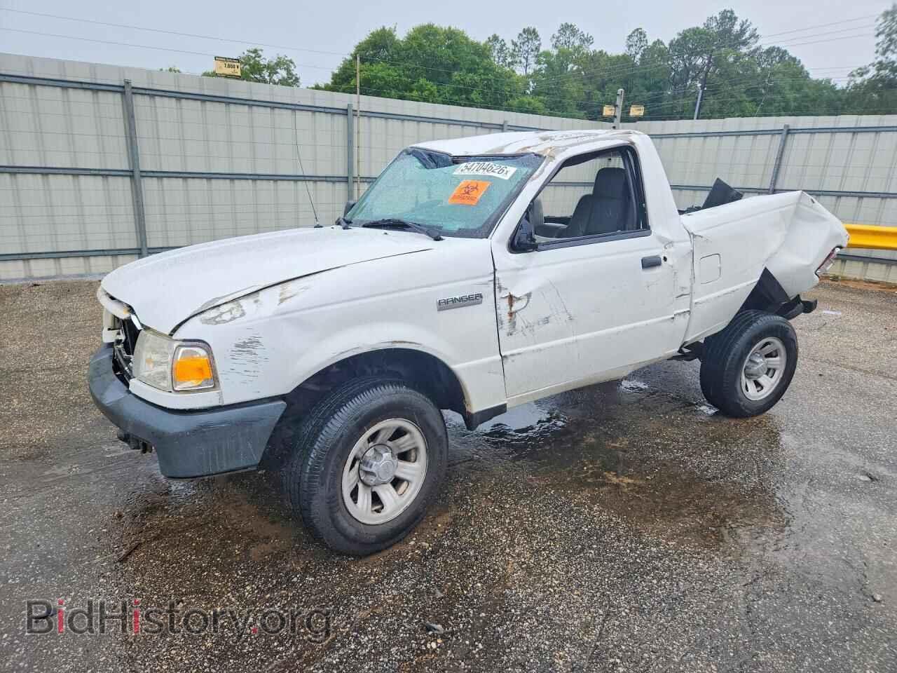 Photo 1FTYR10D59PA00601 - FORD RANGER 2009