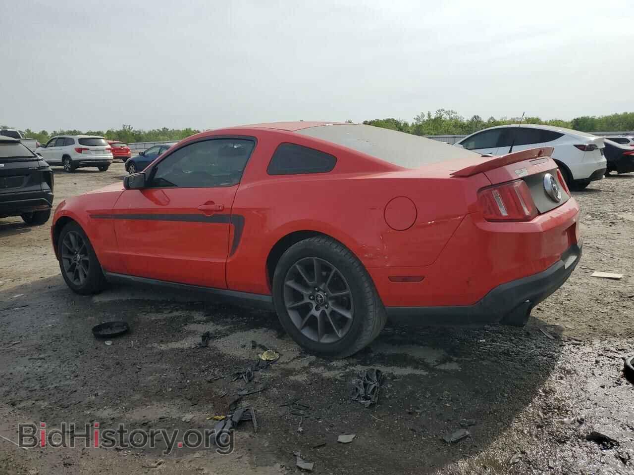 2011 FORD ALL Models - VIN: 1ZVBP8AM4B5130810 - Фото 2