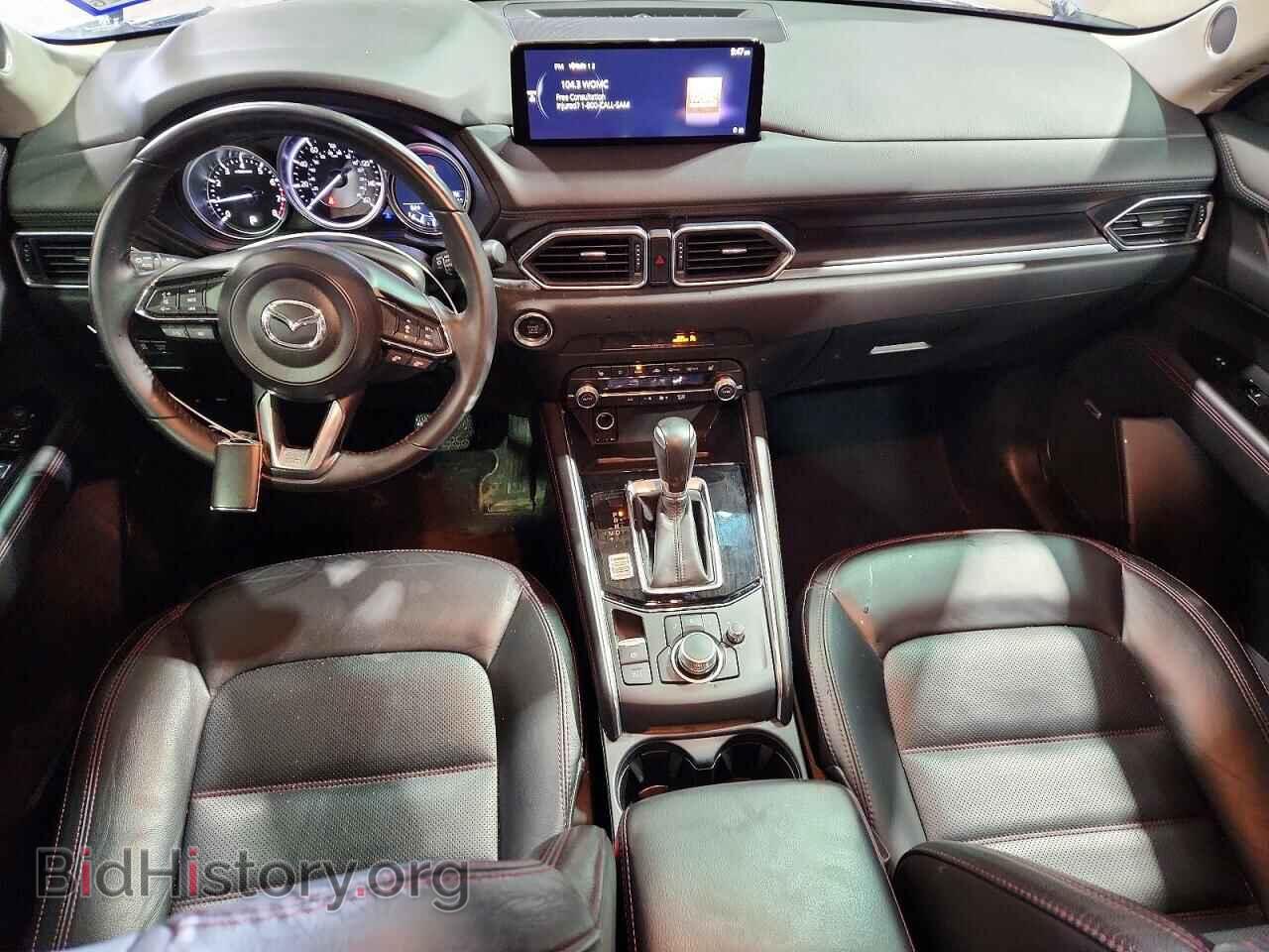 2025 MAZDA CX-5 - VIN: JM3KFBCM3S0553592 - Фото 8