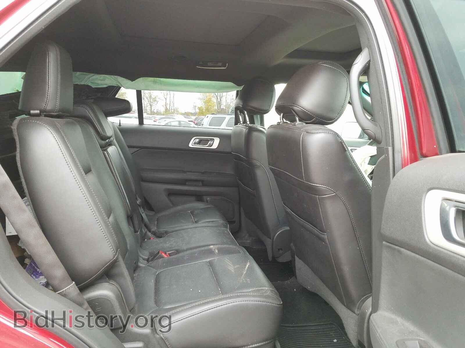 2013 FORD EXPLORER - VIN: 1FM5K8F89DGB13479 - Photo 6
