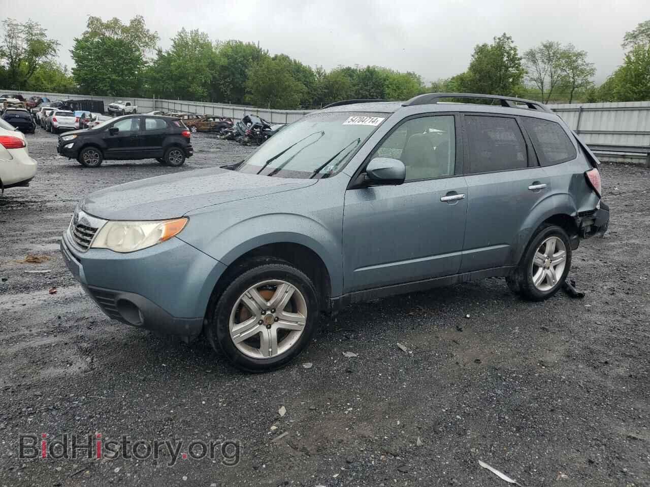 Photo JF2SH6DC2AH713849 - SUBARU FORESTER 2010