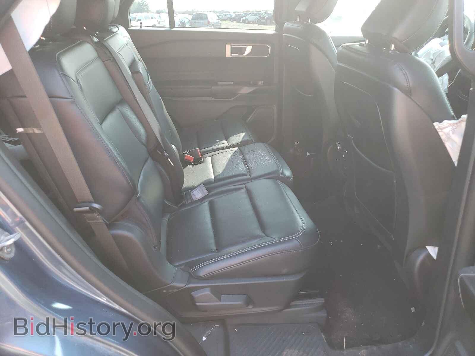 2020 FORD EXPLORER - VIN: 1FMSK8DH4LGB92208 - Photo 6