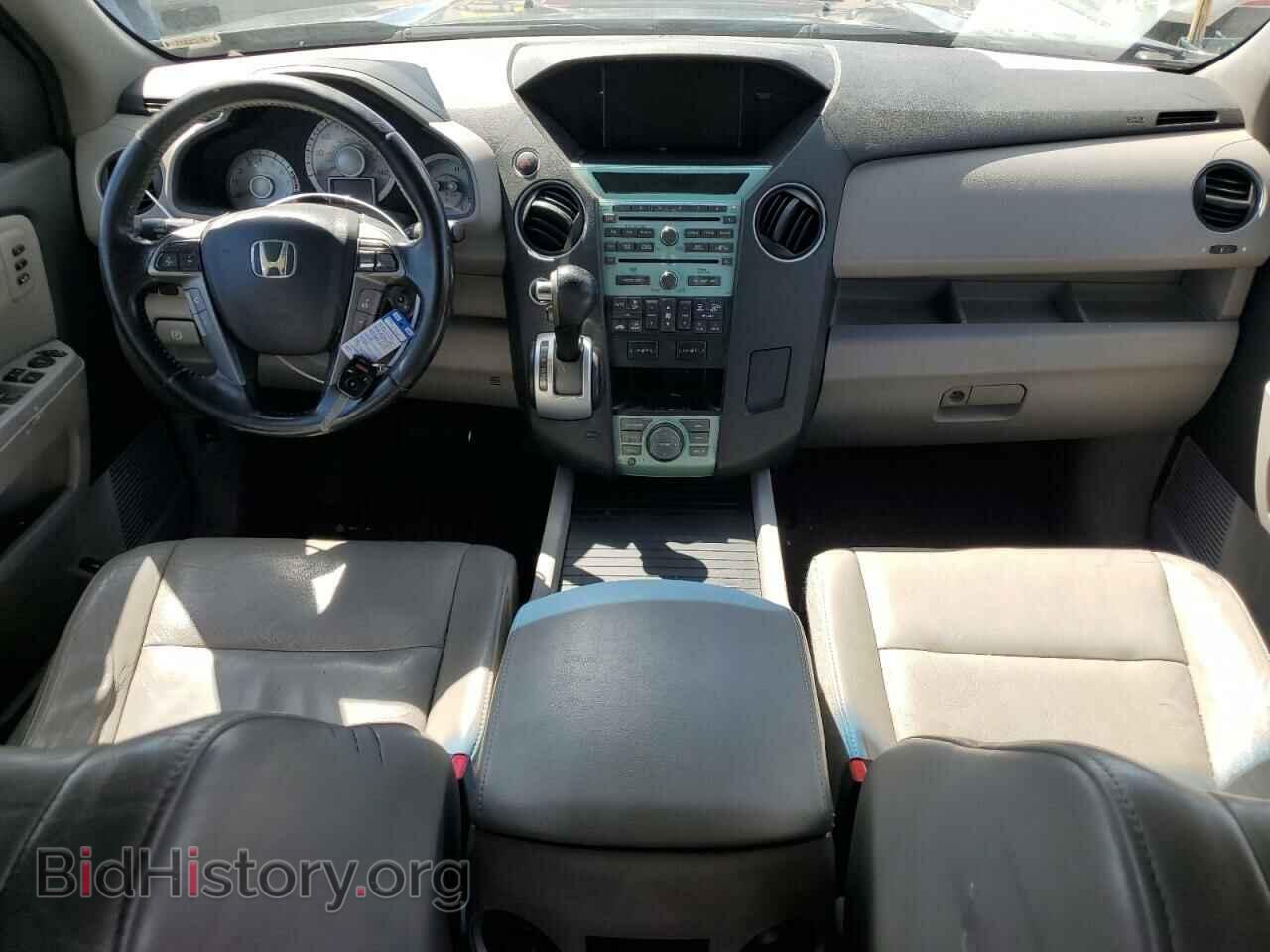 2011 HONDA PILOT - VIN: 5FNYF4H9XBB024418 - Фото 8