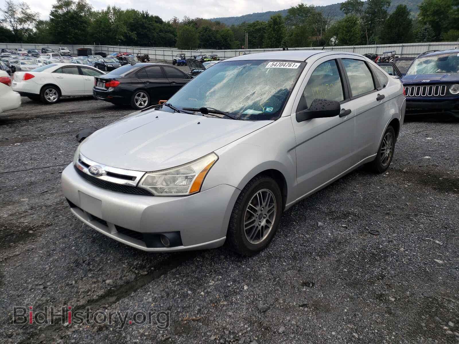 2011 FORD FOCUS - VIN: 1FAHP3FN3BW192846 - Фото 2