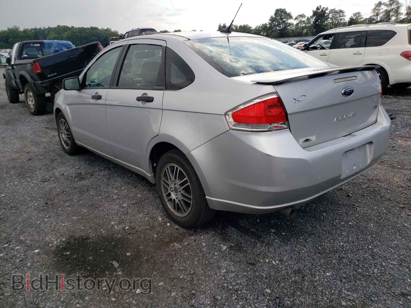 2011 FORD FOCUS - VIN: 1FAHP3FN3BW192846 - Фото 3
