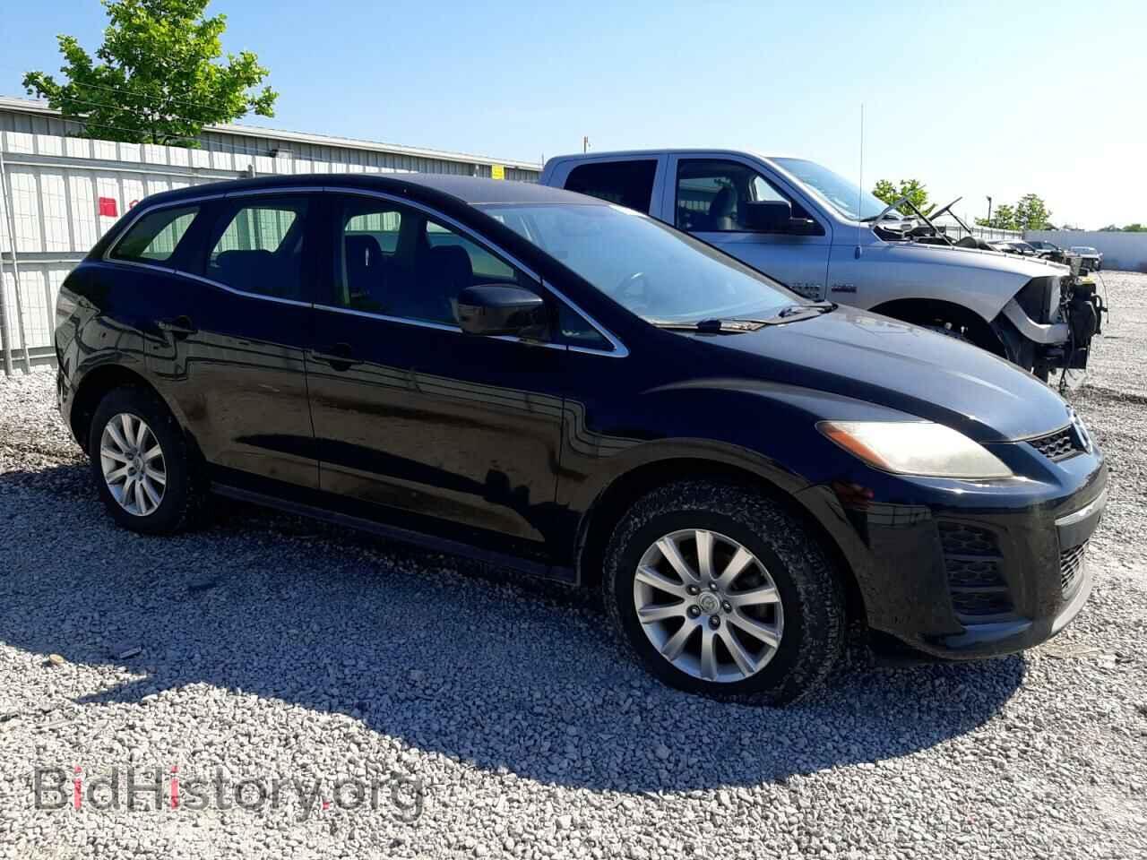 2010 MAZDA CX-7 - VIN: JM3ER2W59A0321926 - Фото 4