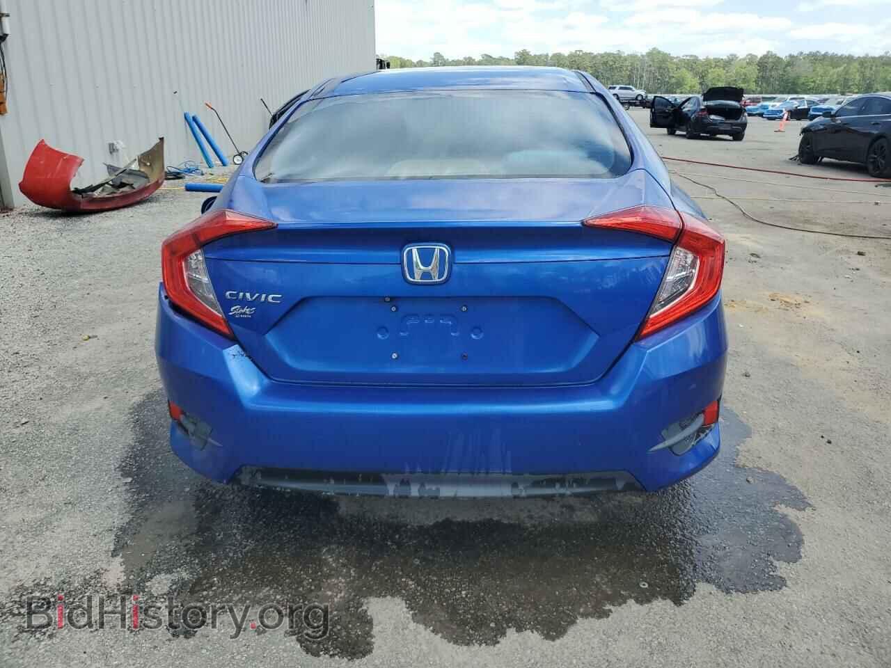 2017 HONDA CIVIC - VIN: 19XFC2F57HE024363 - Фото 6
