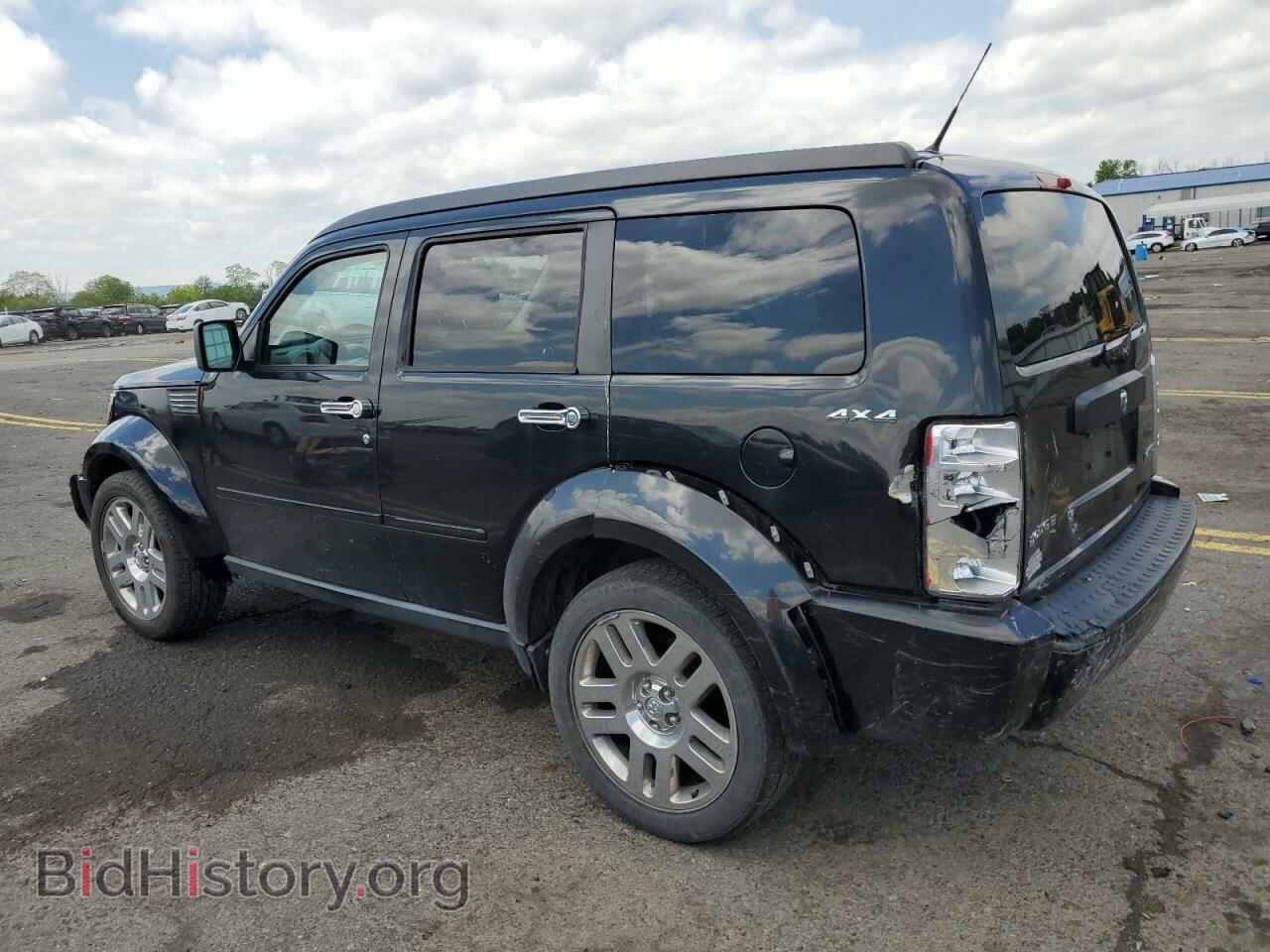 2011 DODGE NITRO - VIN: 1D4PU4GK5BW511997 - Photo 2