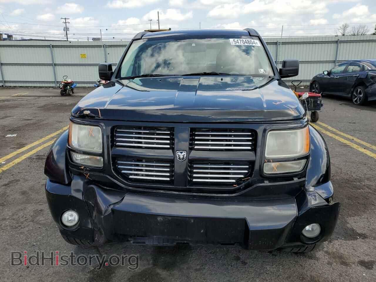 2011 DODGE NITRO - VIN: 1D4PU4GK5BW511997 - Photo 5