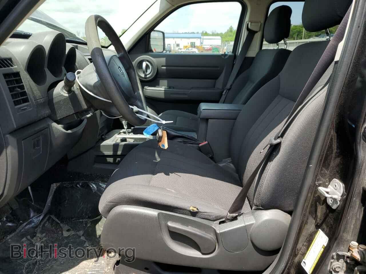 2011 DODGE NITRO - VIN: 1D4PU4GK5BW511997 - Photo 7