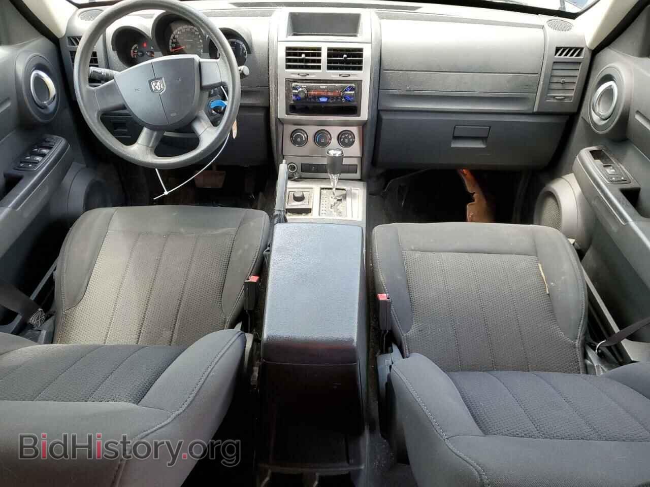 2011 DODGE NITRO - VIN: 1D4PU4GK5BW511997 - Photo 8