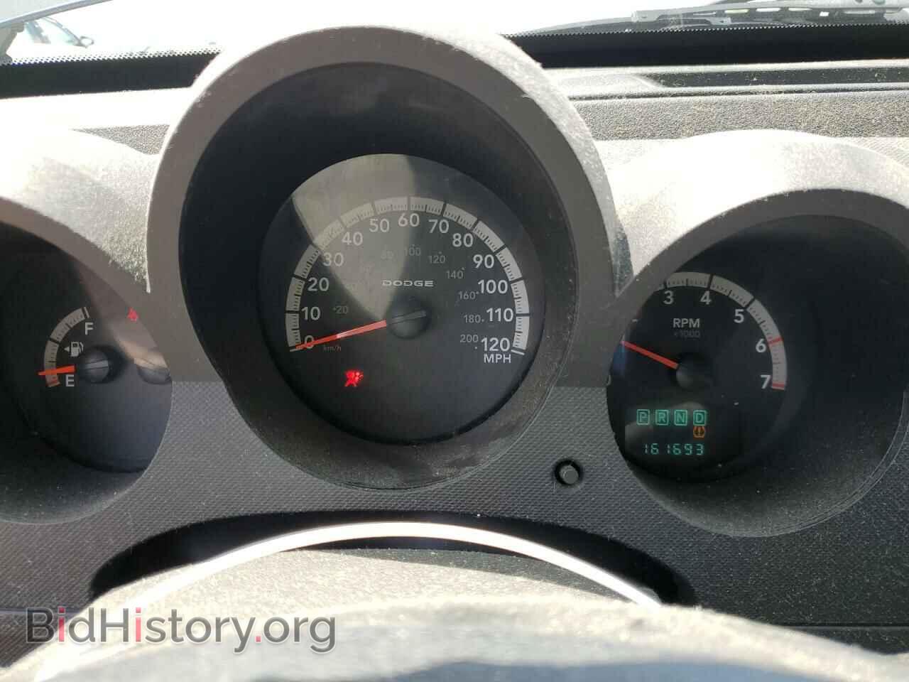 2011 DODGE NITRO - VIN: 1D4PU4GK5BW511997 - Photo 9