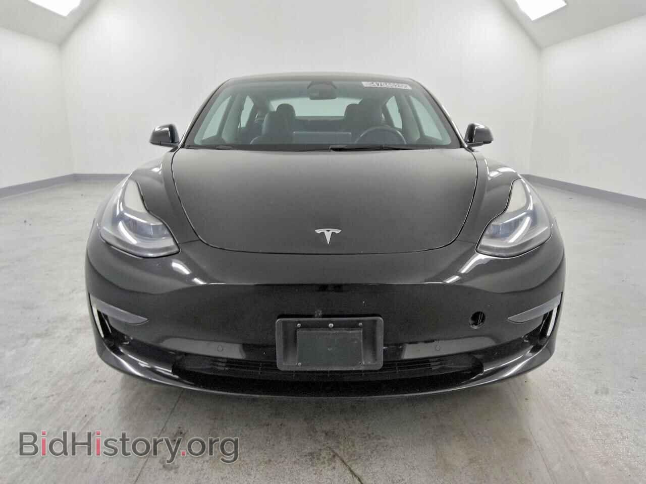 2022 TESLA MODEL 3 - VIN: 5YJ3E1EA6NF304416 - Фото 5