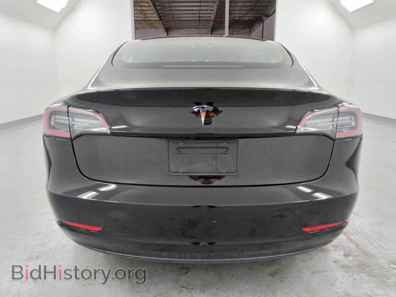 2022 TESLA MODEL 3 - VIN: 5YJ3E1EA6NF304416 - Фото 6
