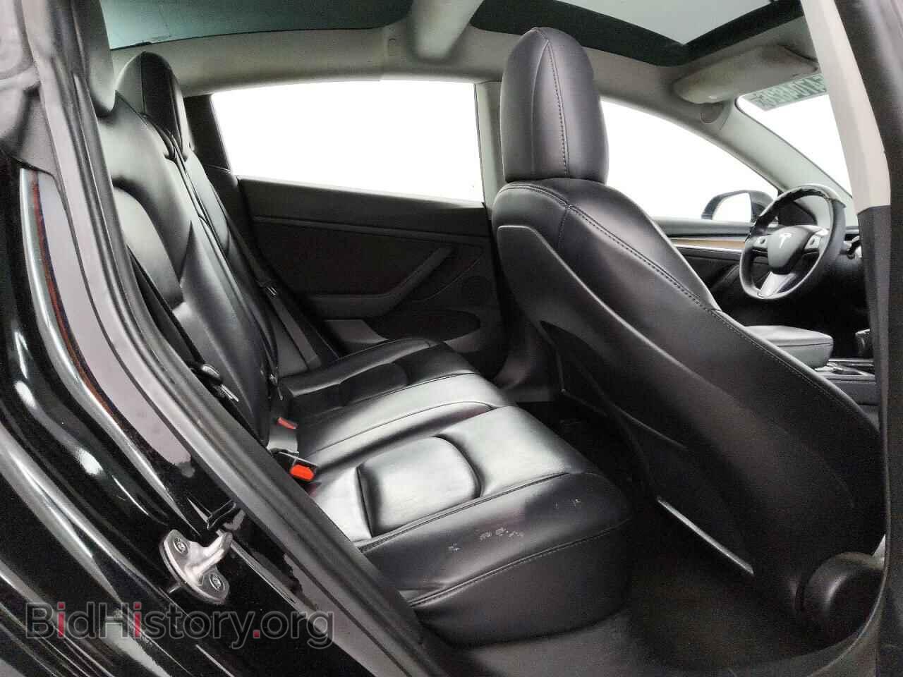 2022 TESLA MODEL 3 - VIN: 5YJ3E1EA6NF304416 - Фото 10