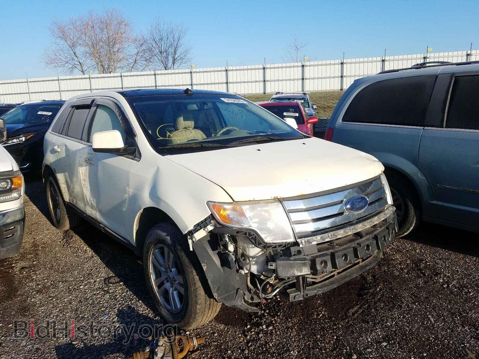 Photo 2FMDK49C77BA69014 - FORD EDGE 2007