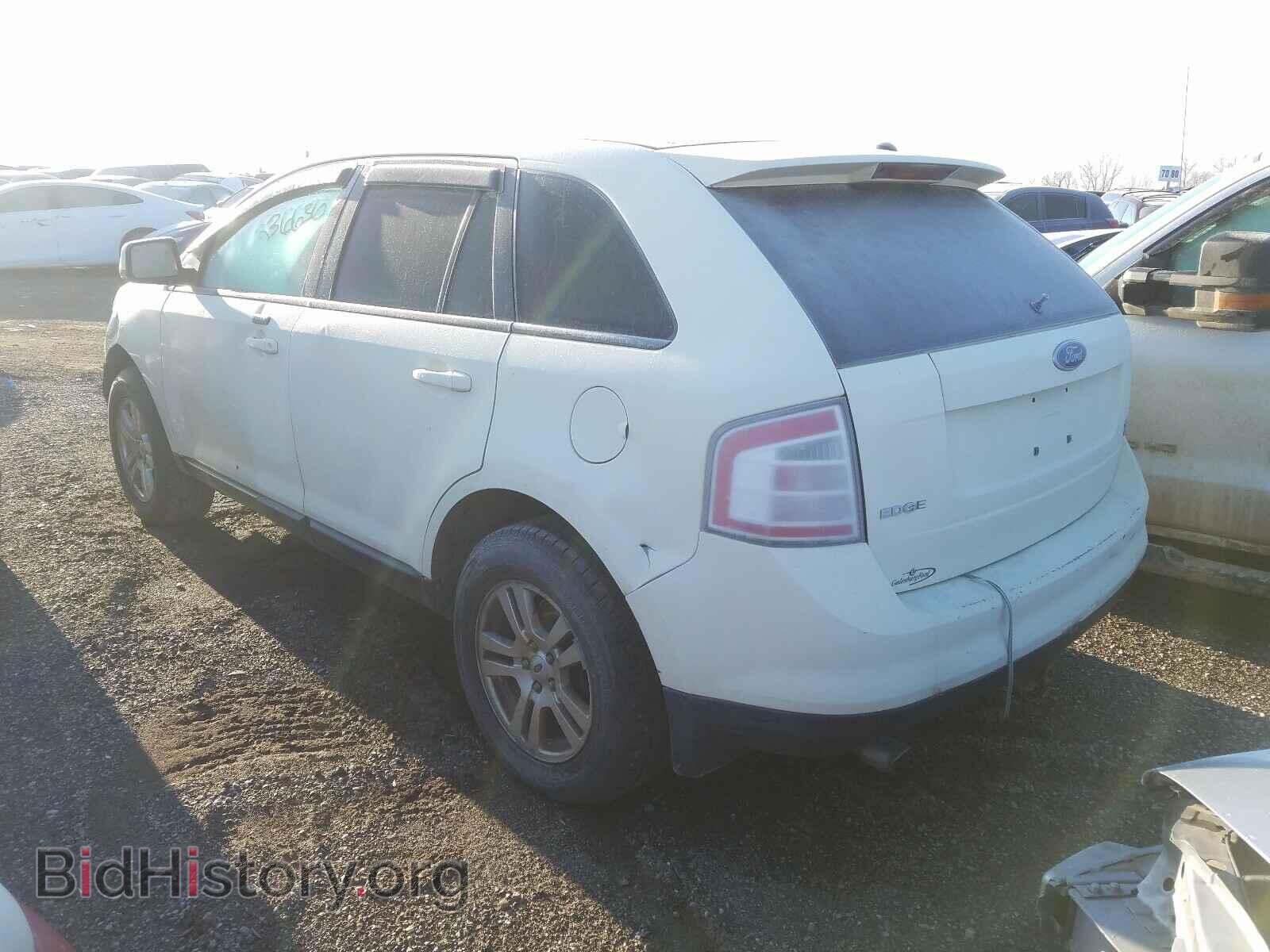2007 FORD EDGE - VIN: 2FMDK49C77BA69014 - Фото 3