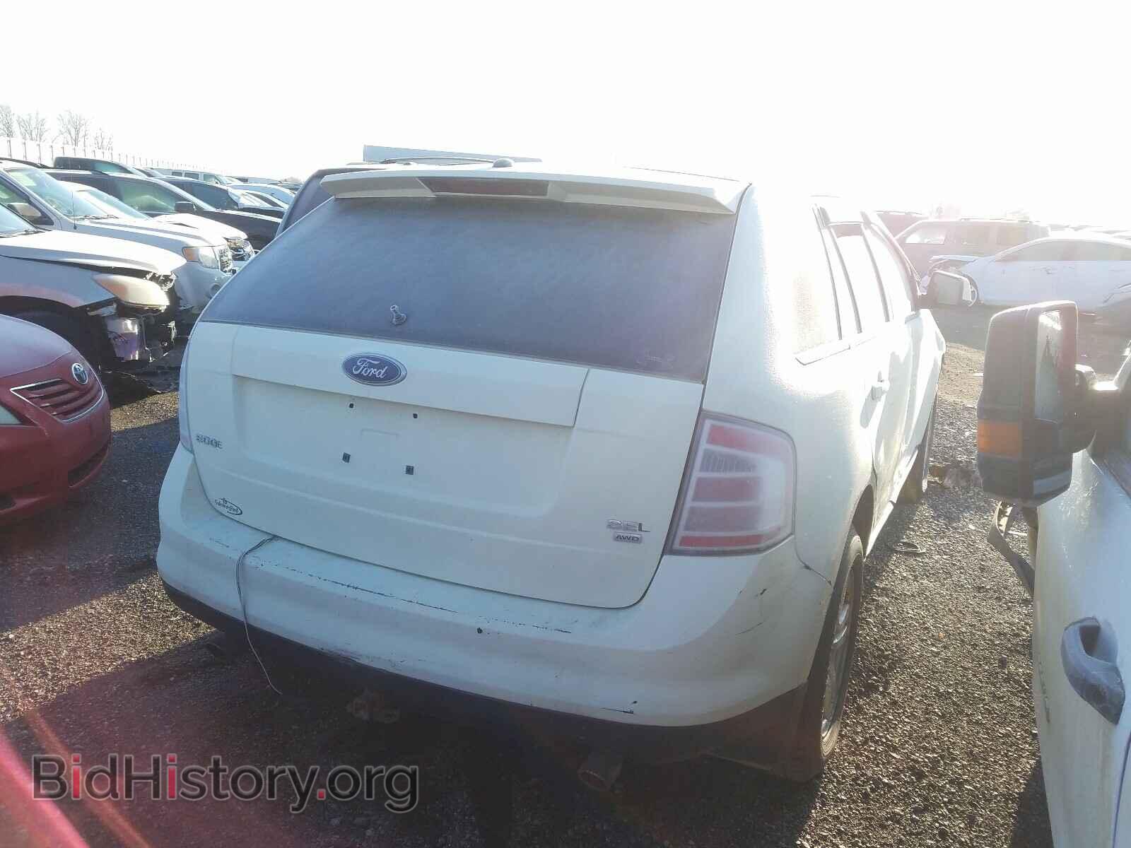 2007 FORD EDGE - VIN: 2FMDK49C77BA69014 - Фото 4
