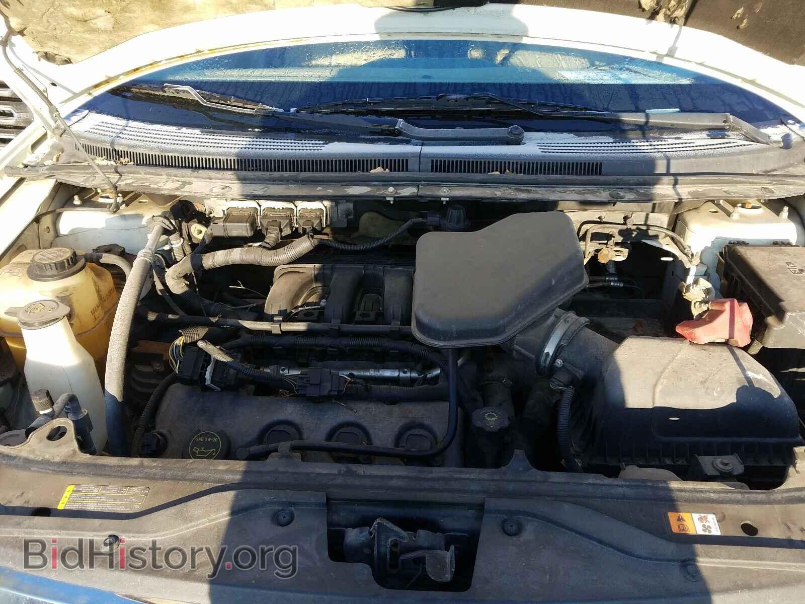 2007 FORD EDGE - VIN: 2FMDK49C77BA69014 - Фото 7