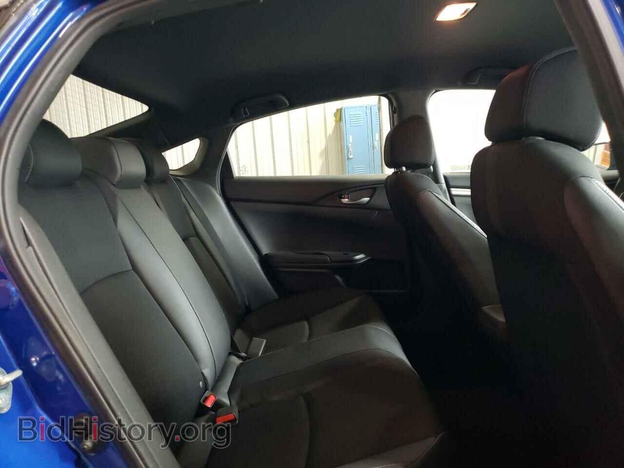 2019 HONDA CIVIC - VIN: 2HGFC2E84KH566576 - Фото 10
