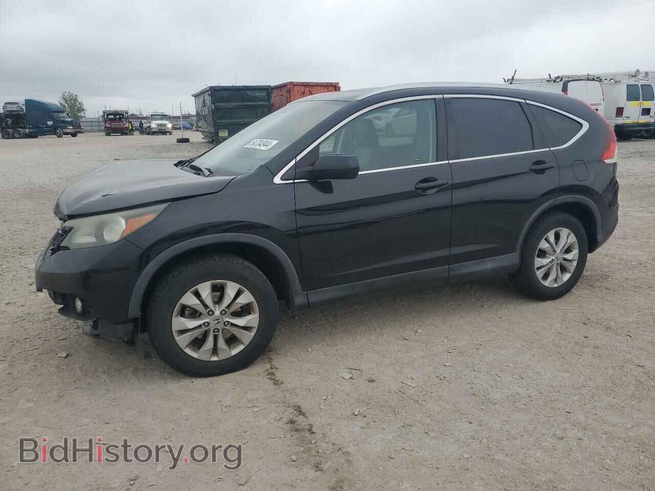Photo 2HKRM4H73DH692266 - HONDA CRV 2013