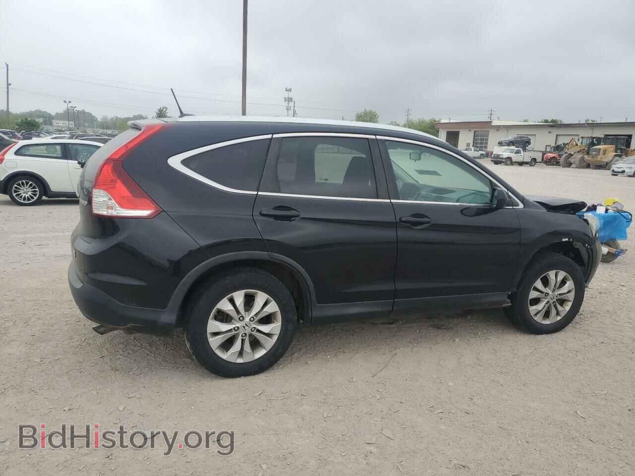 2013 HONDA CRV - VIN: 2HKRM4H73DH692266 - Фото 3