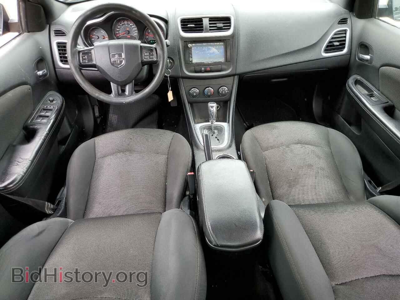 2014 DODGE AVENGER - VIN: 1C3CDZAB6EN161991 - Photo 8