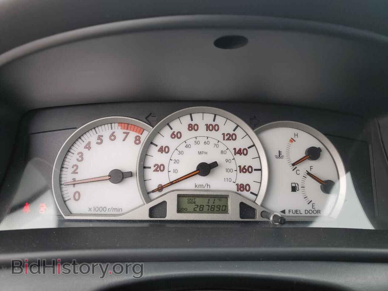 2006 TOYOTA COROLLA - VIN: 2T1BR32E46C628697 - Фото 9