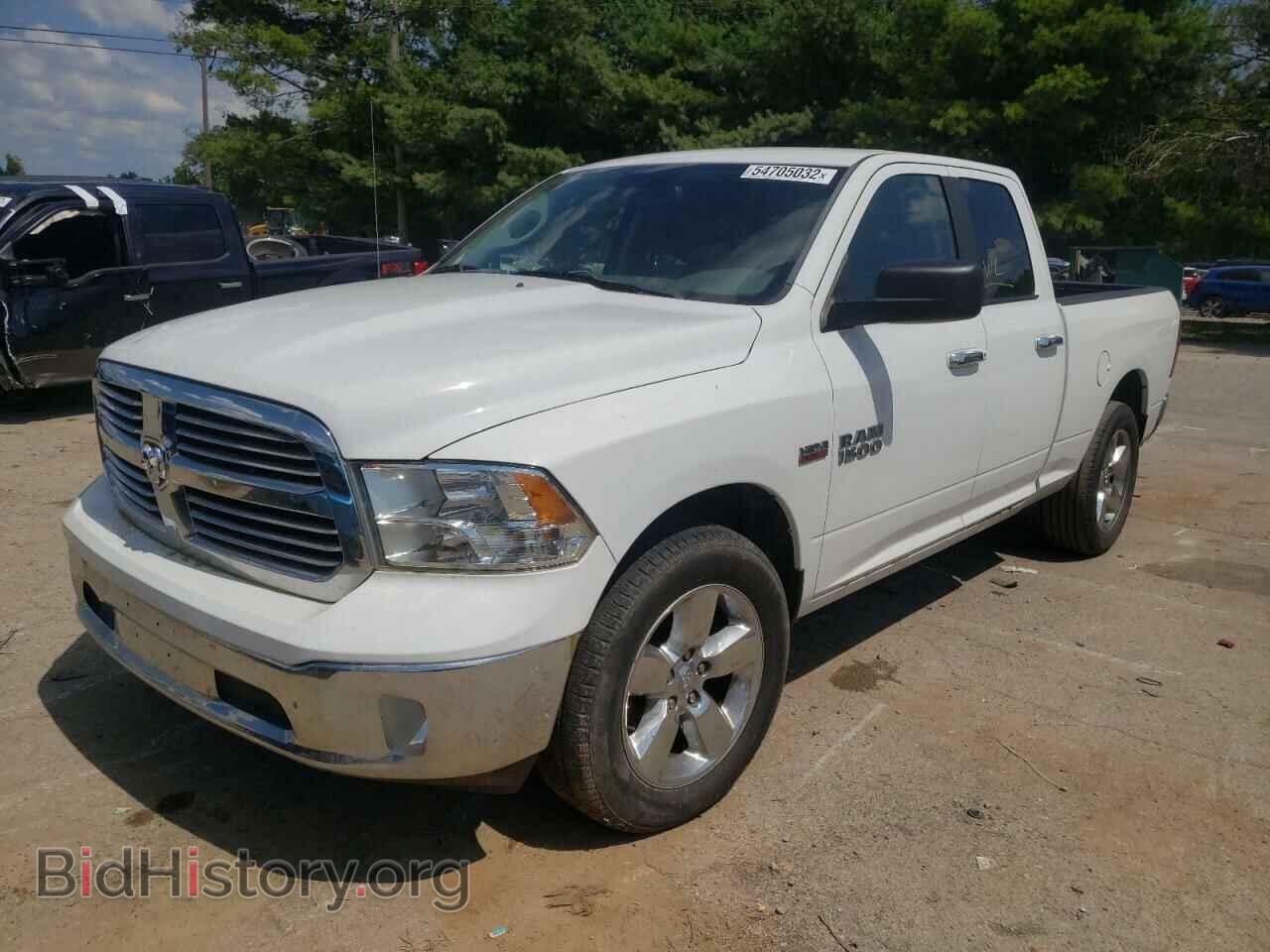 2015 RAM 1500 - VIN: 1C6RR7GT4FS645051 - Фото 2