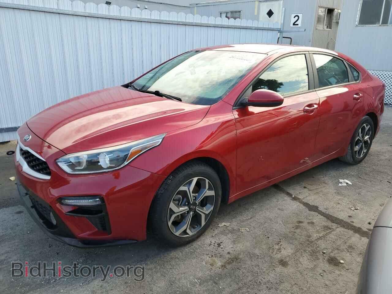 Фотография 3KPF24AD1ME314959 - KIA FORTE 2021